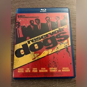 📀 3/$15 or 4/$20 📀 Reservoir Dogs Bluray
